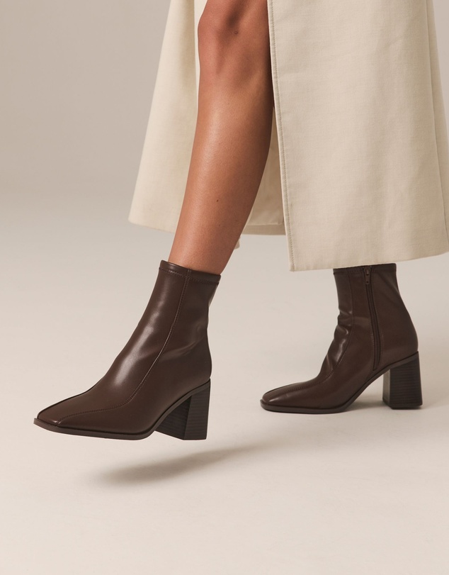 Verali - Lively Stretch Ankle Boots