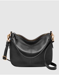 Fossil - Jolie Black Handbag
