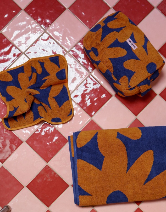 Mosey Me - Marlo Hand Towel