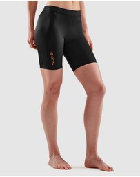 SKINS - SKINS Compression Women's Series-5 Activewear Powershort Black
