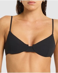 Bond-Eye Swimwear - Martti Balconette
