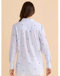 Betty Basics - Reid Shirt