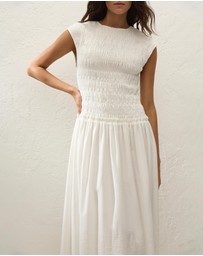 Faithfull The Brand - Flavia Midi Dress