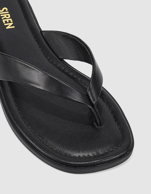 Siren - Melissa Flat Sandals