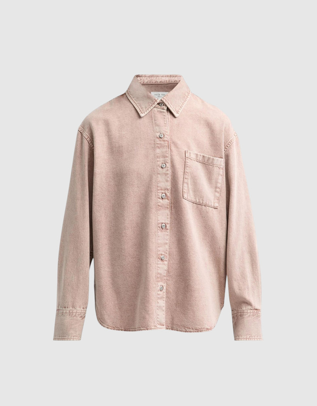 rag & bone - Ultra featherweightt Connie Shirt