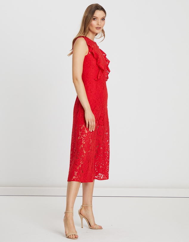 CHANCERY - Molly Lace Jumpsuit