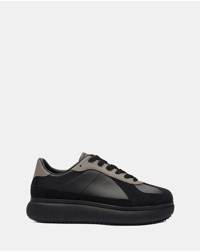 Black/Steeple Grey
