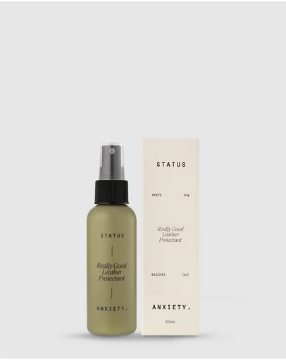 Status Anxiety - Leather Protectant