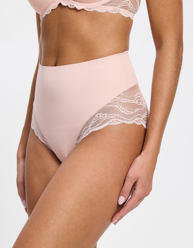 Calvin Klein - Sensual Stretch Lace Briefs
