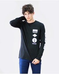DVNT - Campaign Long Sleeve