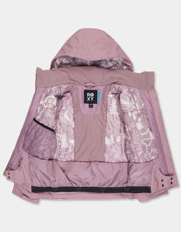 Roxy - Girls 8 to 16 Meade Snow Jacket