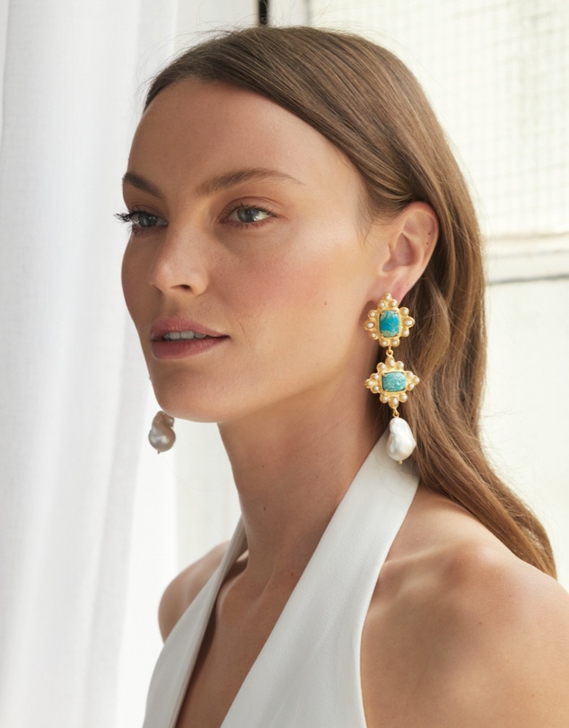 Christie Nicolaides - Graciela Earrings