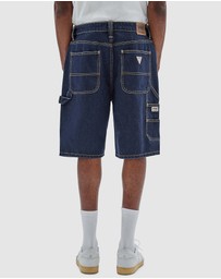 GUESS Originals - GUESS Originals Kit Carpenter Shorts