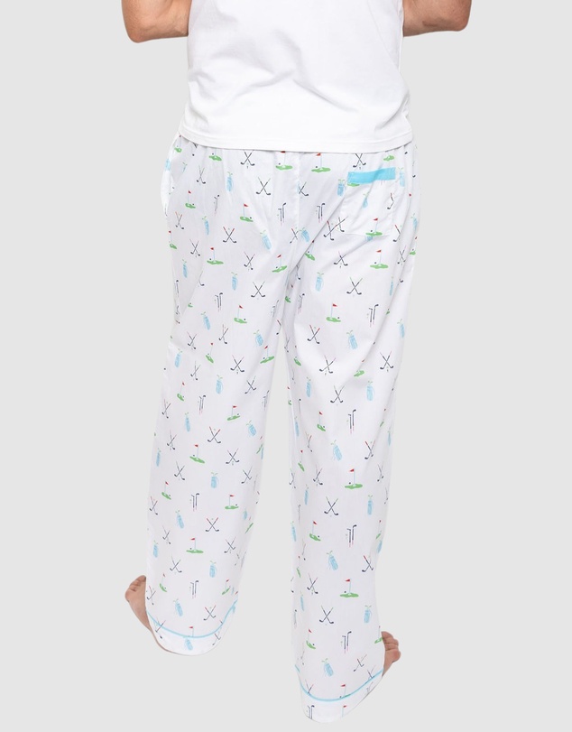 Sant And Abel - Men's Golf PJ Pants