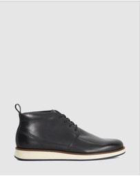 Dune London - Smoky - Black
