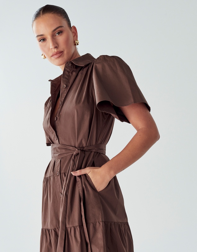 Willa - Vito Midi Dress