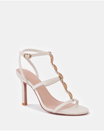 Wittner - Zola Leather Stiletto Heels