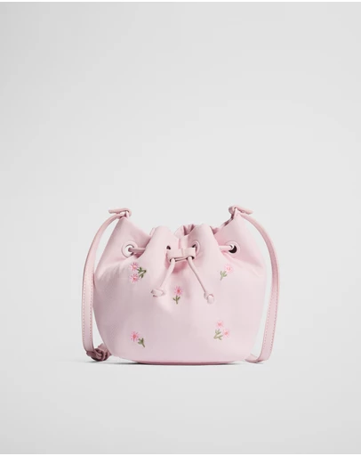 Country Road - Daisy Bucket Bag