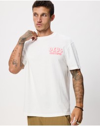 Deus Ex Machina - Heavy Metal Tee