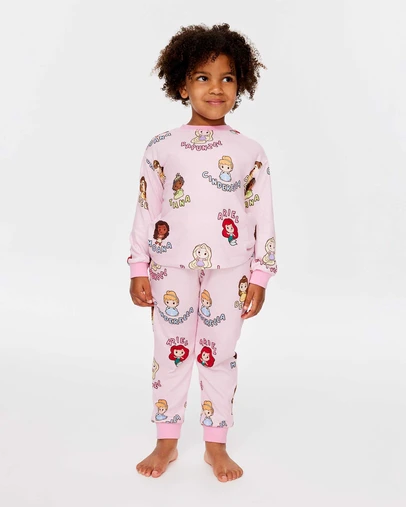 Cotton On Kids - Snoozesoft Short Sleeve Pj Set License
