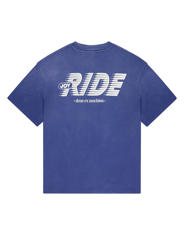 Deus Ex Machina - Fast Times Tee
