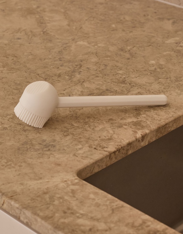 DESIGNSTUFF - VANA Dish Brush, Silicone