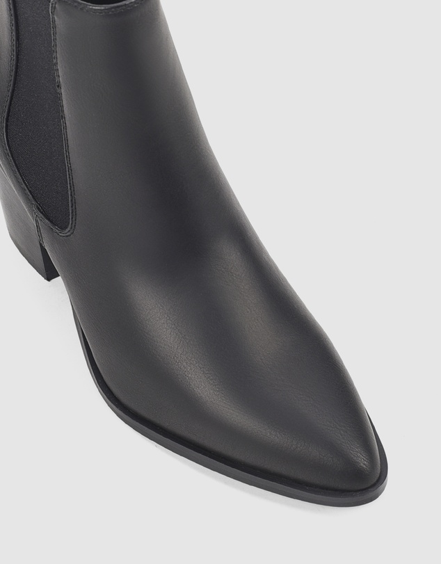 Verali - Abbie Chelsea Ankle Boots
