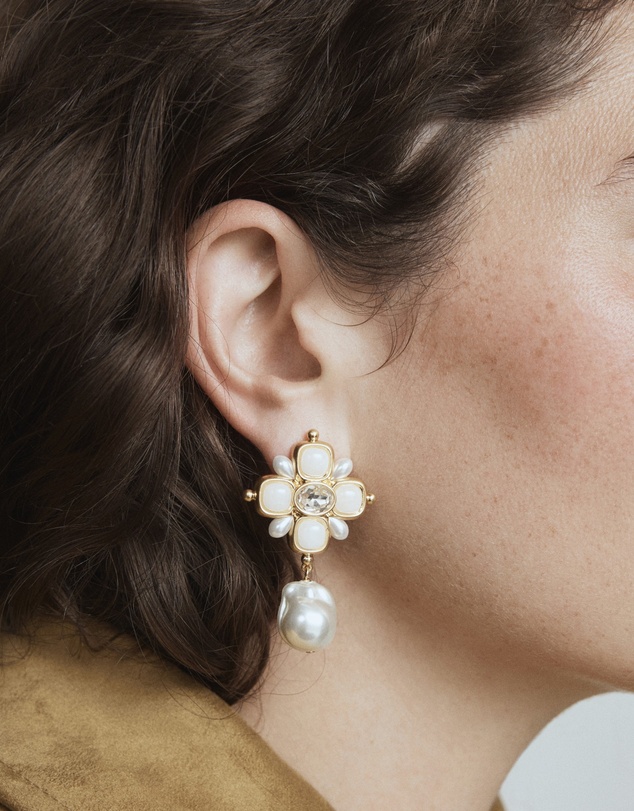 MIMCO - Liora Drop Earrings
