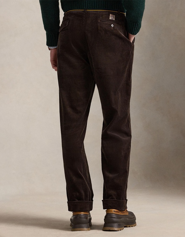 Polo Ralph Lauren - ICONIC EXCLUSIVE - Whitman Relaxed Fit Corduroy Pants