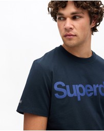 Superdry - Tonal Logo Tee