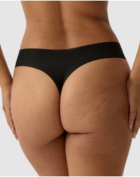 Naturana - One Size Bikini Brief No Show Underwear