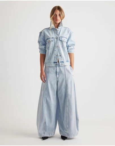 Decjuba - Nakita Denim Jacket