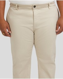 Johnny Bigg - Ledger Stretch Chino