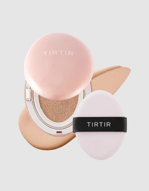 TIRTIR - Mask Fit All-Cover Cushion 21C Cool Ivory