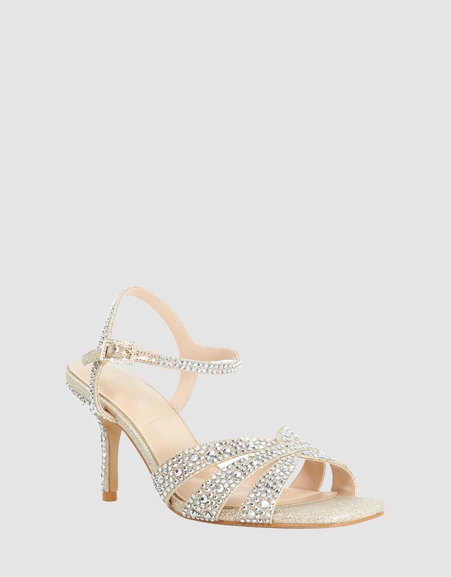 Dune London - Mayven - Gold