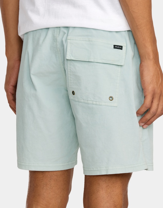 RVCA - Mens Secape Elastic Waist Walkshorts