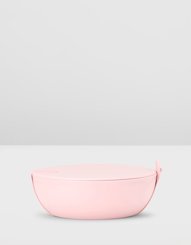Porter - Lunch Bowl Plastic Blush