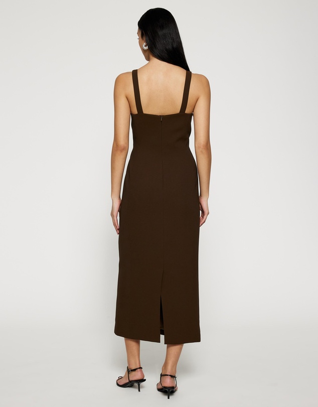 Lover - Halima Midi Dress