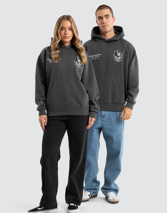 Nena & Pasadena - Collingwood Vintage Hoodie