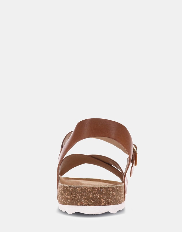 Mia Vita - Bailey Sandal - Tan