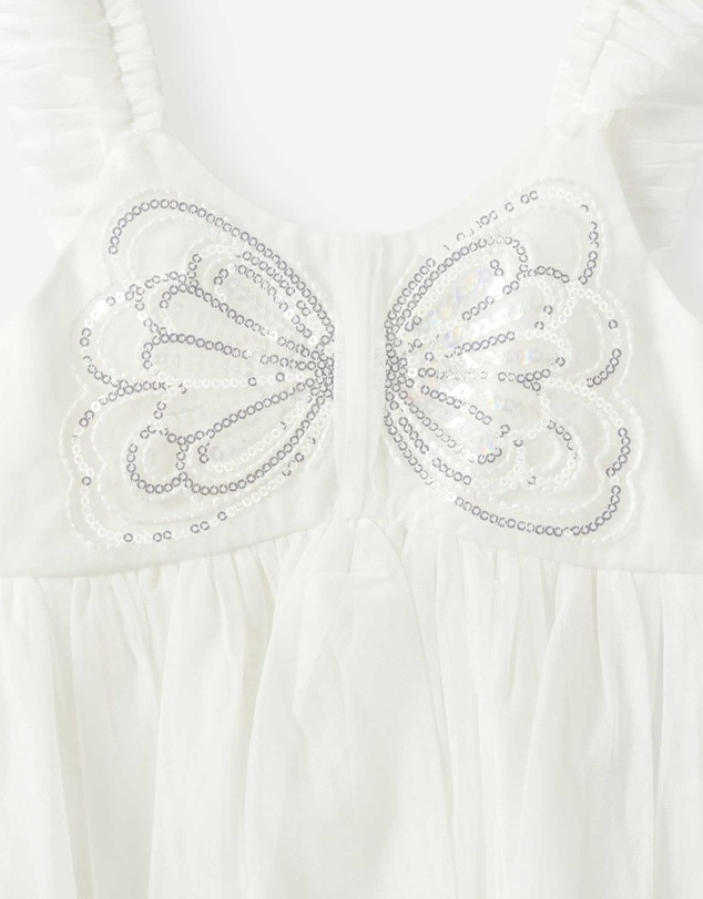 Cotton On Kids - Embellished Sleeveless Top
