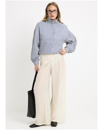 Subtitled - Adelaide Stripe Windbreaker