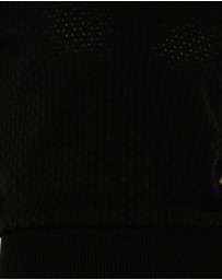 SACHA DRAKE - Henley Knit Top