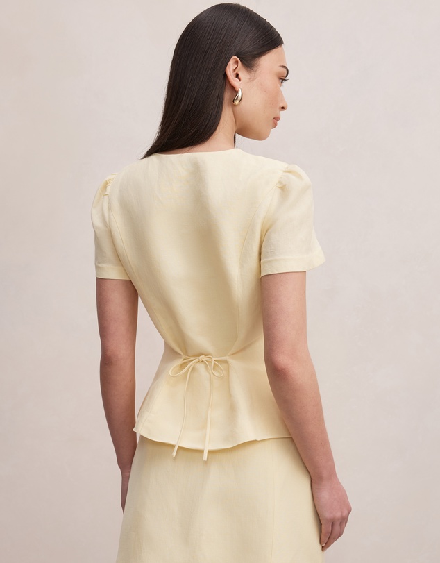 Forever New - Cartia Button Down Top