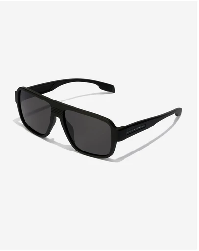 Hawkers Co - HAWKERS - Black Grey Exclusive PARLAY Sunglasses for Men and Women UV400