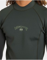 Billabong - Mens 1/1Mm Absolute Natural Long Sleeve Wetsuit Top
