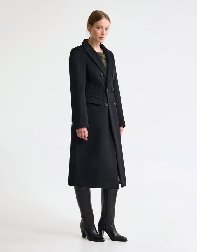 Oxford - Lily Wool Coat