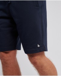 Jack Wills - Balmore Loopback Shorts
