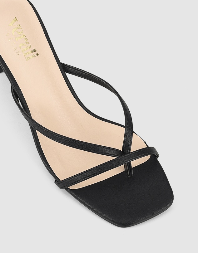 Verali - Gia Heeled Thongs