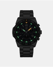 Luminox - Luminox Pacific Diver Chronograph Watch Blue